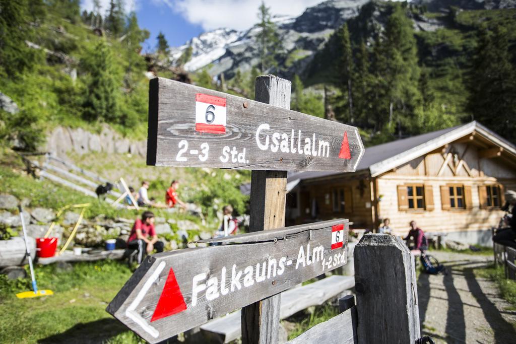 Apart Ferienglueck Kauns Exterior photo
